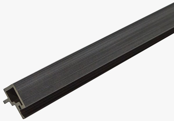 Угловой профиль CM Wall, 3000х56х49 мм BLACK WOOD (Черное дерево) купить в Электроуглях