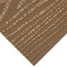 Заборная доска ДПК NanoWood Nature 3D полнотелая Орех купить в Электроуглях