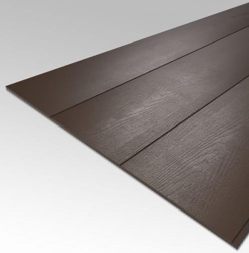 Фиброцементный сайдинг Roofas SIDING (широкий) 12мм Топаз купить в Электроуглях
