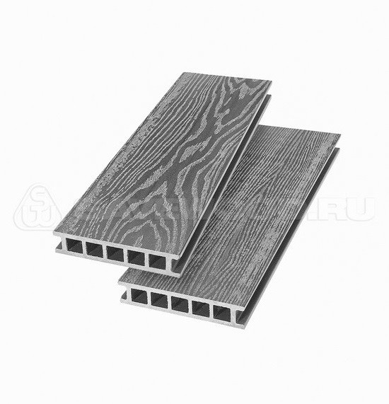 Террасная доска из ДПК SW-Fagus «SaveWood» пепельный купить в Электроуглях