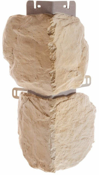 Наружный угол бутовый камень (балтийский), 0,44 х 0,18м (н) купить в Электроуглях