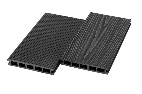 Террасная доска из ДПК RusDecking Unodeck Ultra - Графит купить в Электроуглях