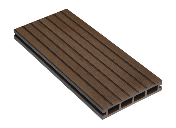 Террасная доска из ДПК CM Decking серия BARK цвет мербау купить в Электроуглях