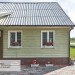 Сайдинг Виниловый Ю-Пласт, Timberblock (Тимберблок), Ясень прованс зеленый купить в Электроуглях
