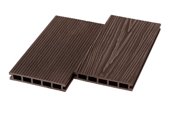 Террасная доска из ДПК RusDecking Unodeck Ultra - Венге купить в Электроуглях