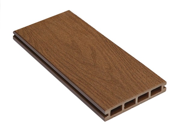 Террасная доска из ДПК CM Decking серия BARK цвет тик купить в Электроуглях