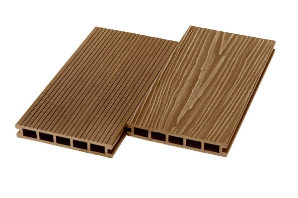 Террасная доска из ДПК RusDecking Unodeck Ultra - Орех купить в Электроуглях