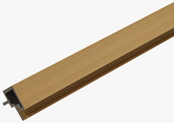 Угловой профиль CM Wall, 3000х56х49 мм PINE (Сосна) купить в Электроуглях