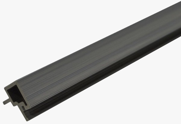 Угловой профиль CM Wall, 3000х56х49 мм STONE GREY (Стоун Грэй) купить в Электроуглях