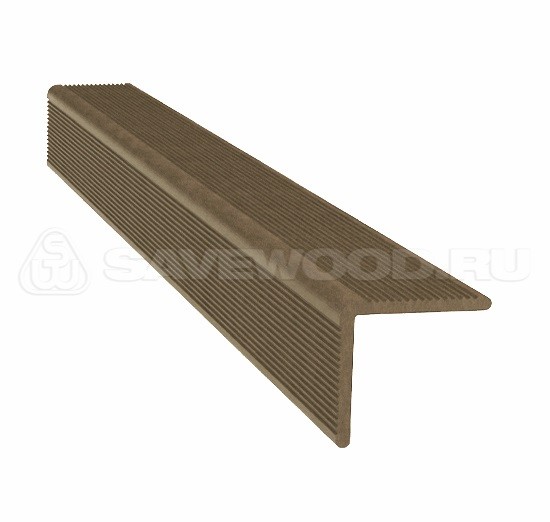 Уголок из ДПК Savewood – Тик купить в Электроуглях