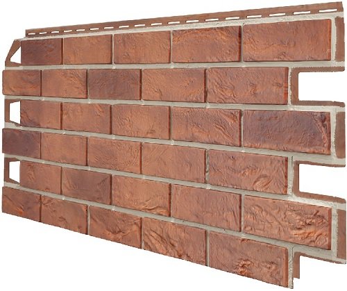 Фасадная панель VOX SOLID BRICK REGULAR бристоль купить в Электроуглях