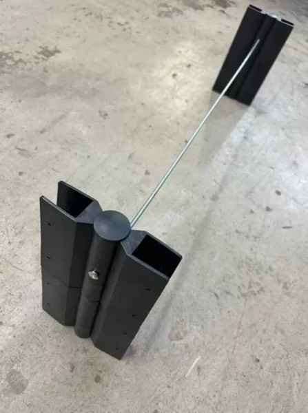 Стяжка для грядки на шпильке (до 1м) купить в Электроуглях