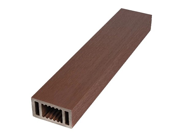 Перила нижнее Woodvex Co-Extrusion Махагон купить в Электроуглях